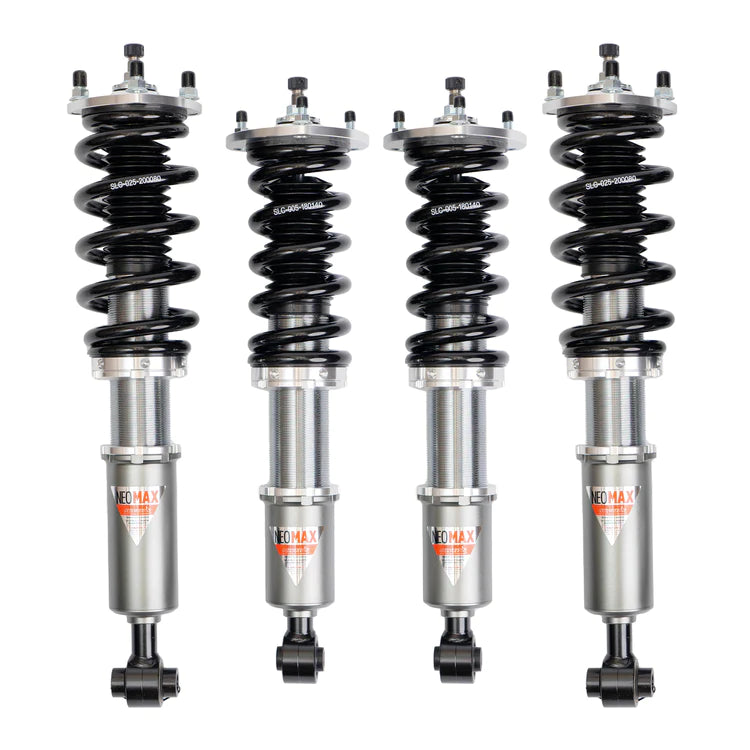IS300/JZX/JZS Silver's Coil Overs (1998-2005) – Style Drift Rats