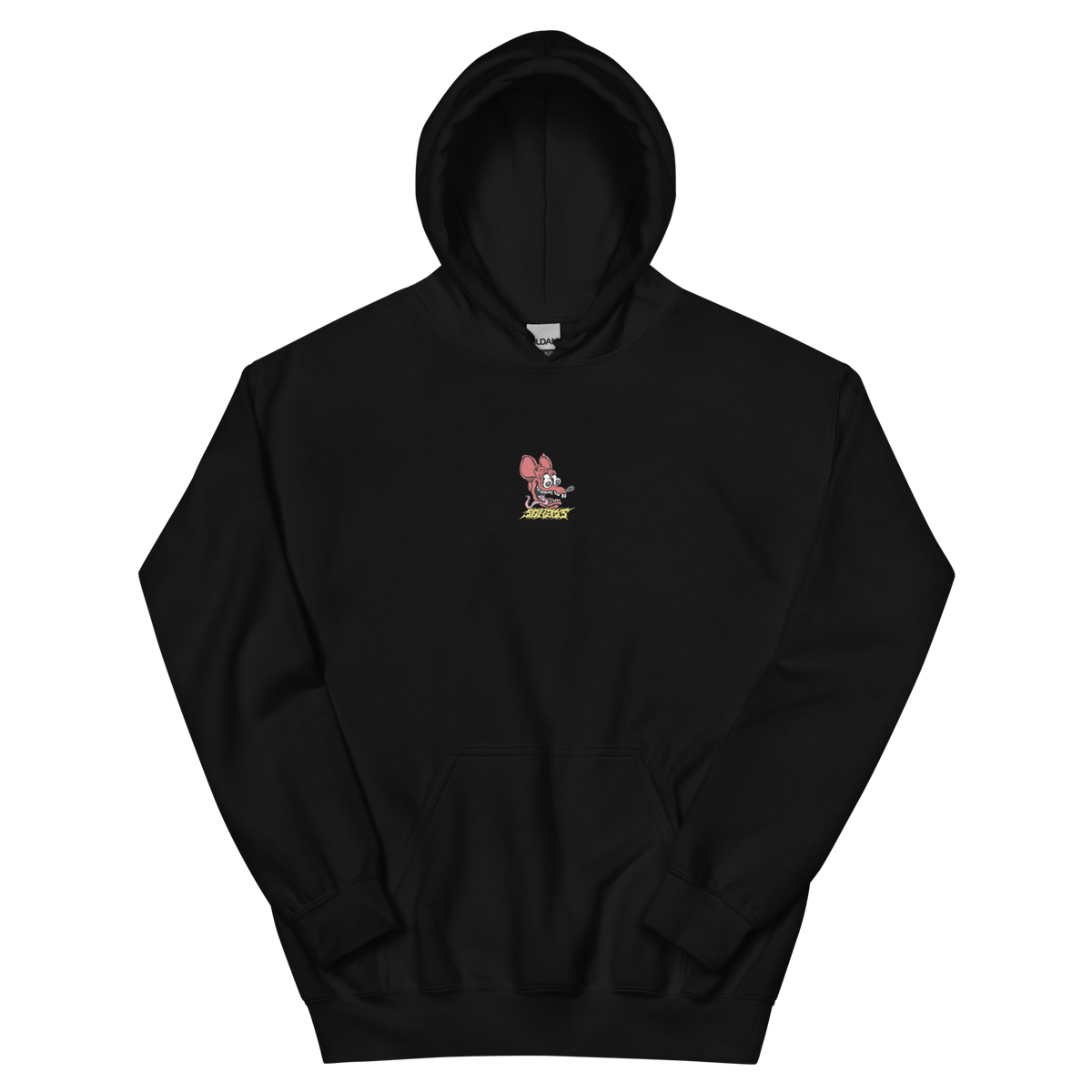 [ EZKATON ]★ROUGHEN HOODIE Skeleton Zip Up Halloween Rhinestone Hoodie