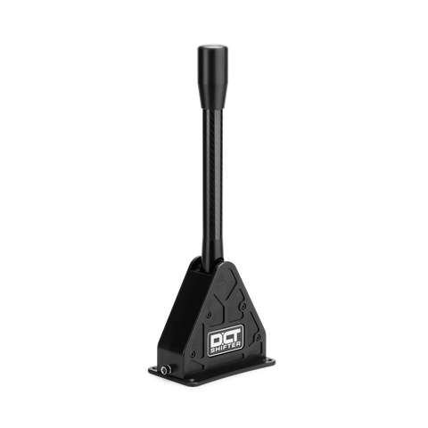DCT Sequential shifter 390GTE Carbon Fiber Matte
