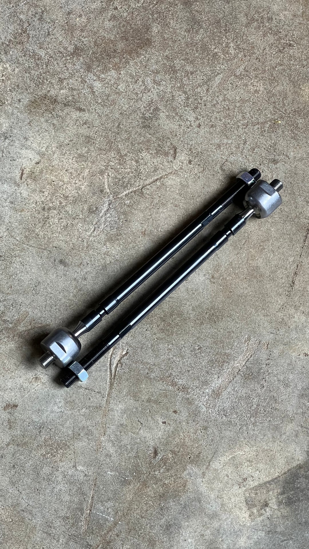 Extended Inner Tie Rods (Cut To Fit) – Style Drift Rats
