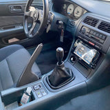 DCT Sequential shifter 390GT Aluminum