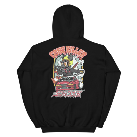 Cone Killer Hoodie