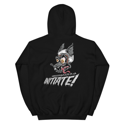 Track Rat Hoodie