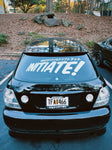 “Initiate!” Banner