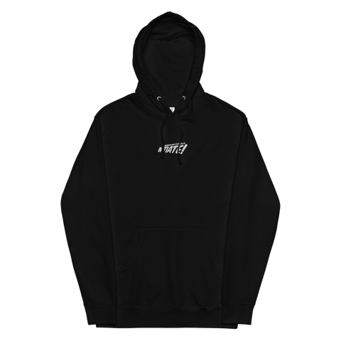 Initiate Embroidered Hoodie